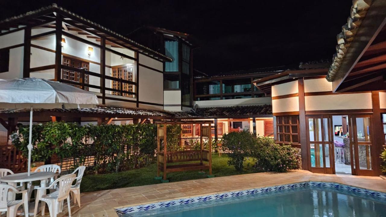 Pereque Beach House Ilhabela Esterno foto