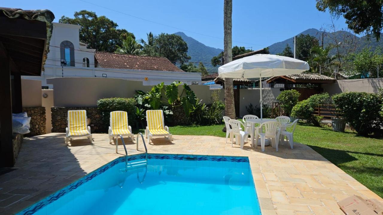 Pereque Beach House Ilhabela Esterno foto