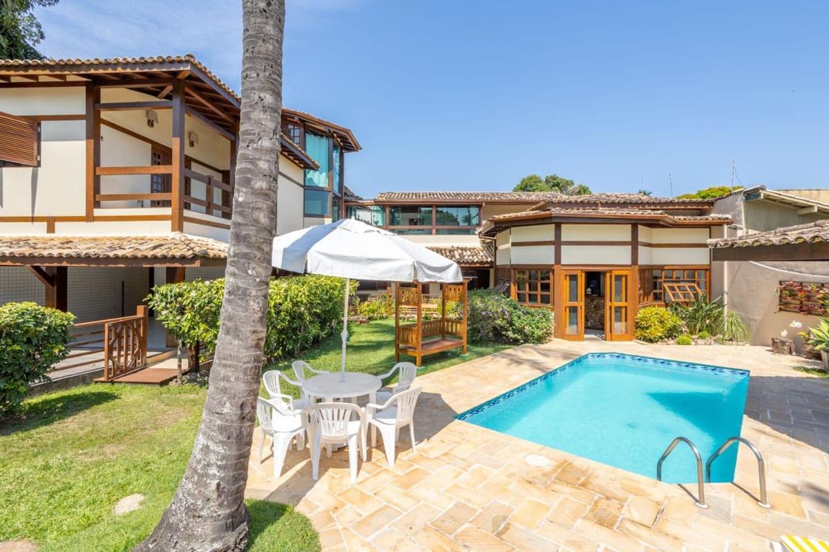 Pereque Beach House Ilhabela Esterno foto