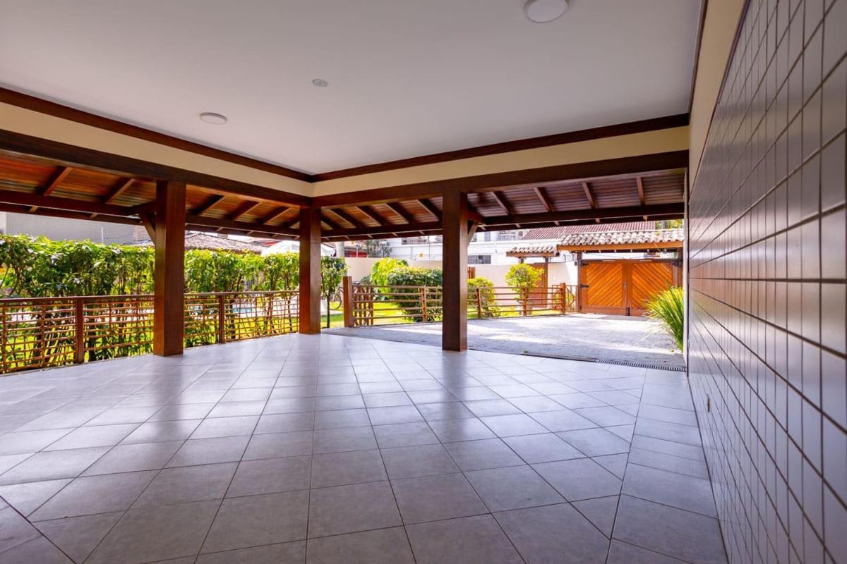 Pereque Beach House Ilhabela Esterno foto