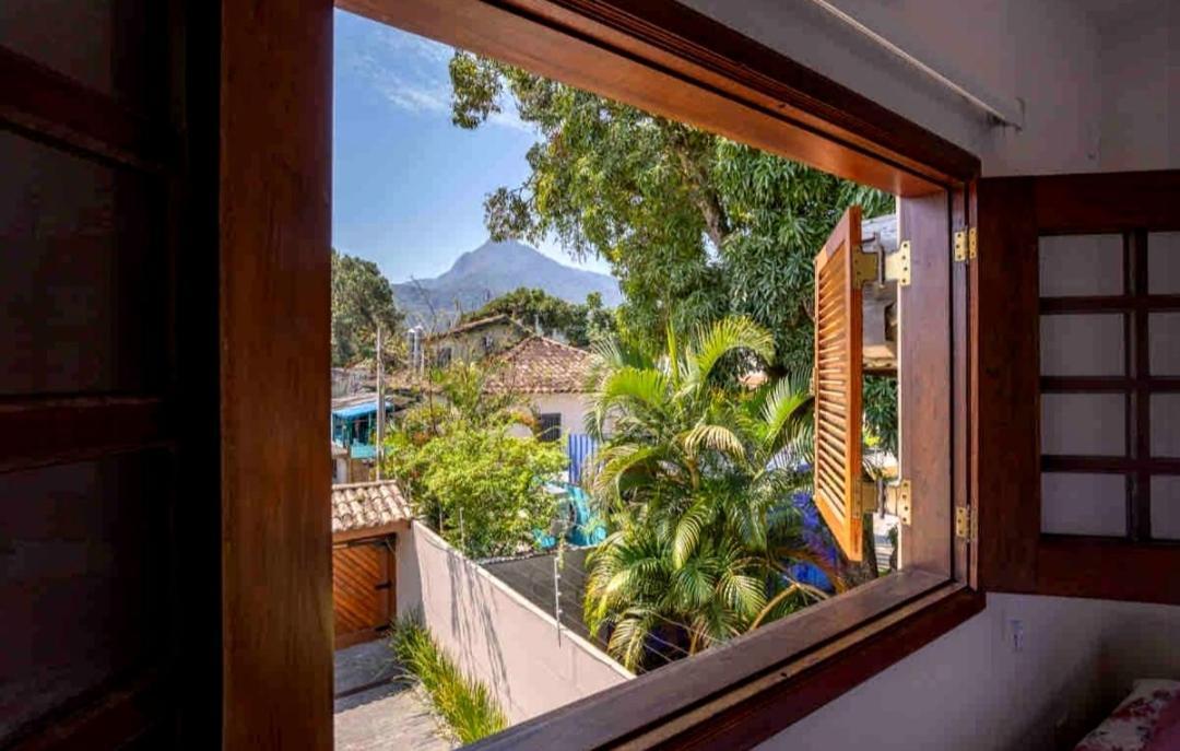 Pereque Beach House Ilhabela Esterno foto